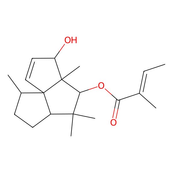 2D Structure of Hlzjsqqupsxgen-yiddxwowsa-