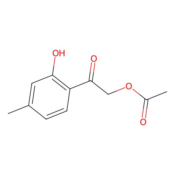 2D Structure of Hofmeisterin