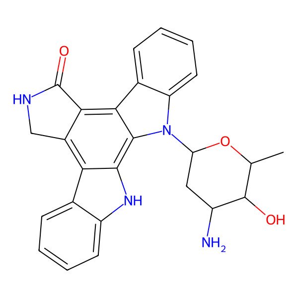 2D Structure of Holyrine A