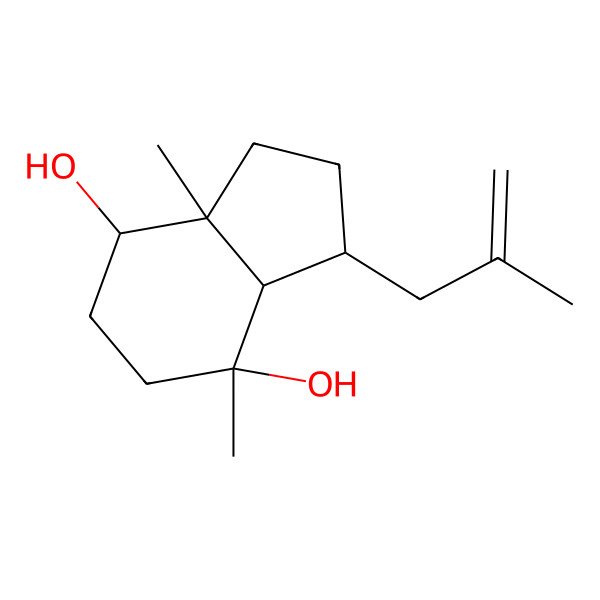2D Structure of Homalomenol B