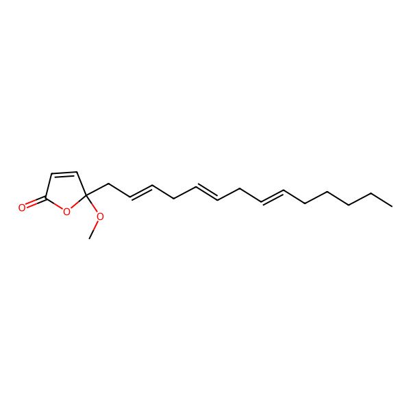 2D Structure of Homaxinolide A