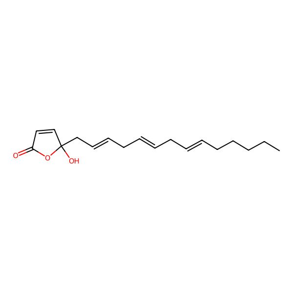 2D Structure of Homaxinone A