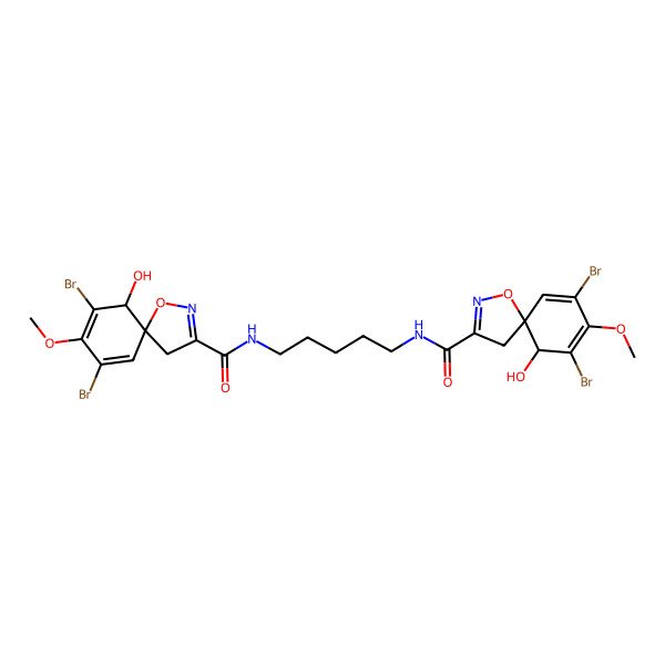 2D Structure of Homoaerothionine