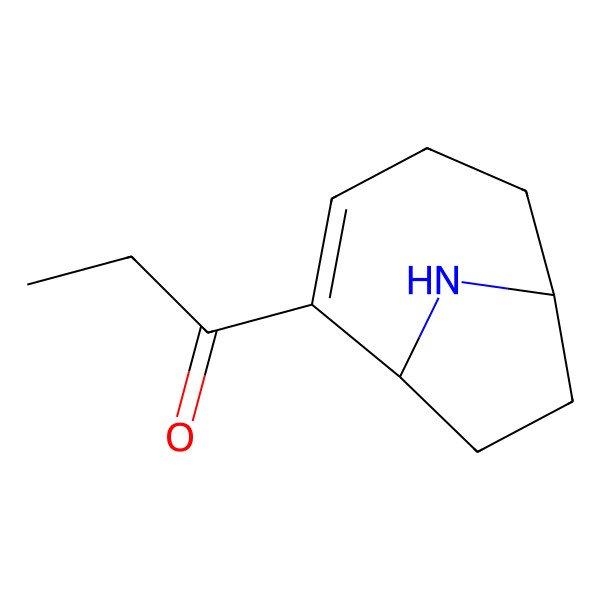 2D Structure of Homoanatoxin