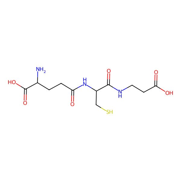 2D Structure of Homoglutathione 2D Structure of Homoglutathione