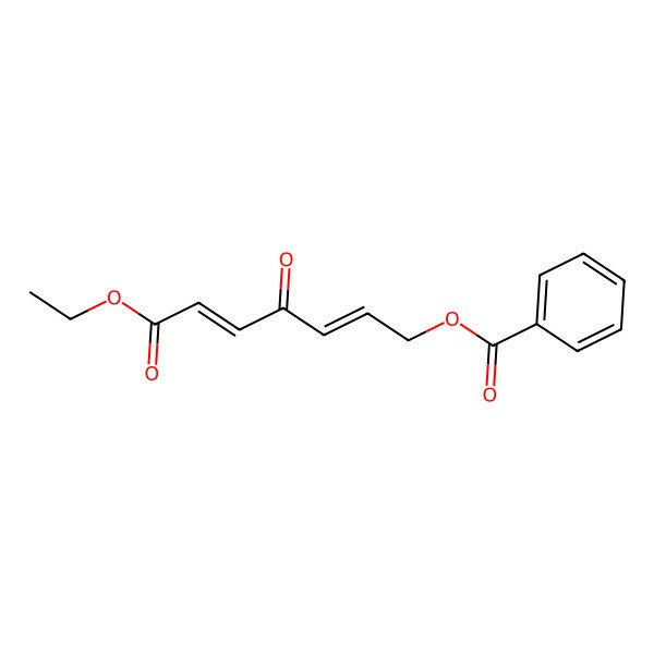 2D Structure of Homomelodienone