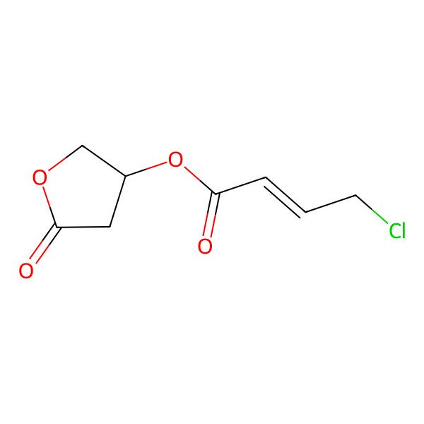 2D Structure of Honaucin A