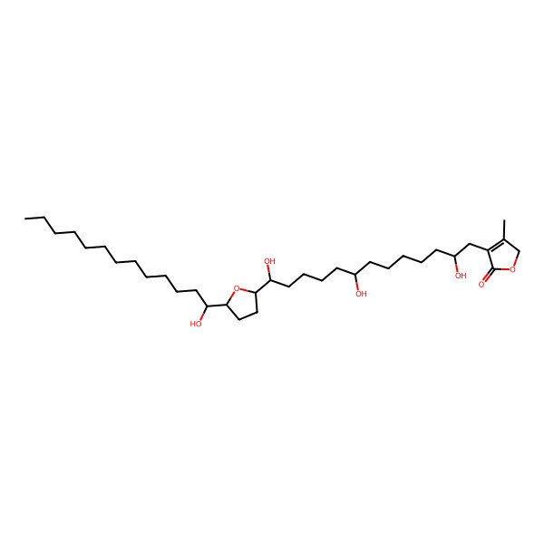 2D Structure of Howiicin A