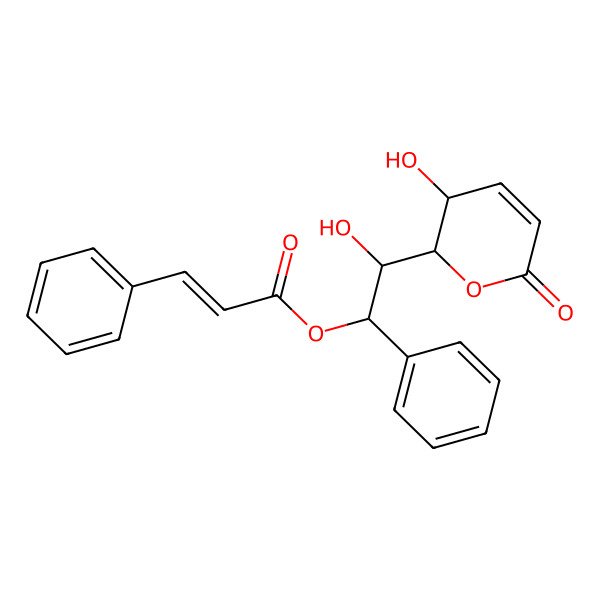 2D Structure of Howiinol A