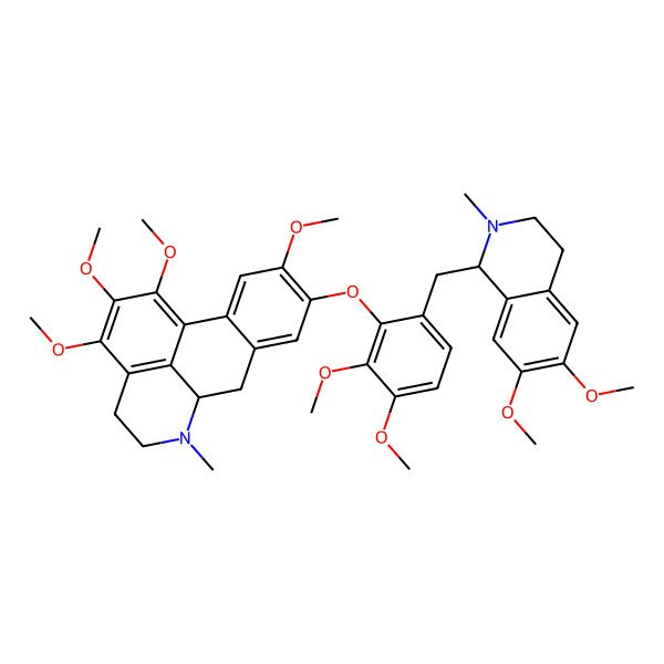 2D Structure of Huangshanine 2D Structure of Huangshanine