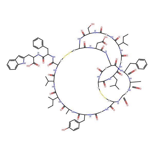 2D Structure of Humidimycin