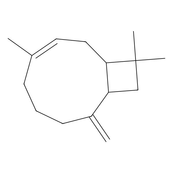 2D Structure of Humulen-(v1) 2D Structure of Humulen-(v1)