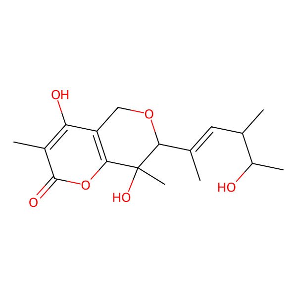 2D Structure of Hydroxy neovasinin