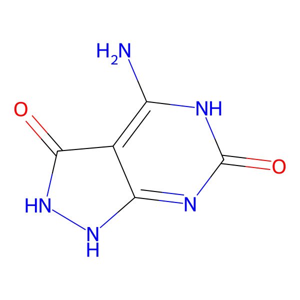 2D Structure of Hydroxyakalone