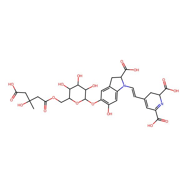 2D Structure of Hylocerenin