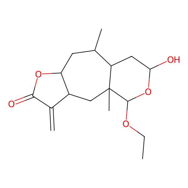 2D Structure of Hymenolid