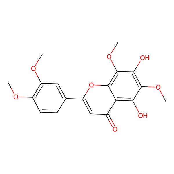 2D Structure of Hymenoxin