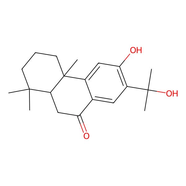 2D Structure of Hypargenin B 2D Structure of Hypargenin B