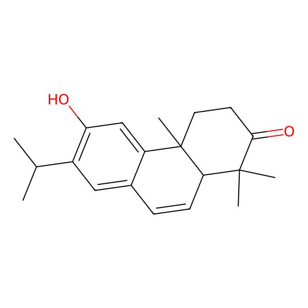 2D Structure of Hypargenin D 2D Structure of Hypargenin D