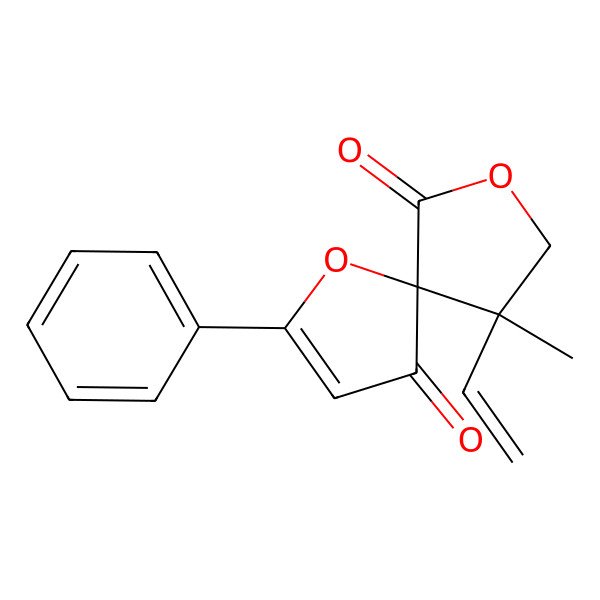 2D Structure of Hyperolactone C 2D Structure of Hyperolactone C