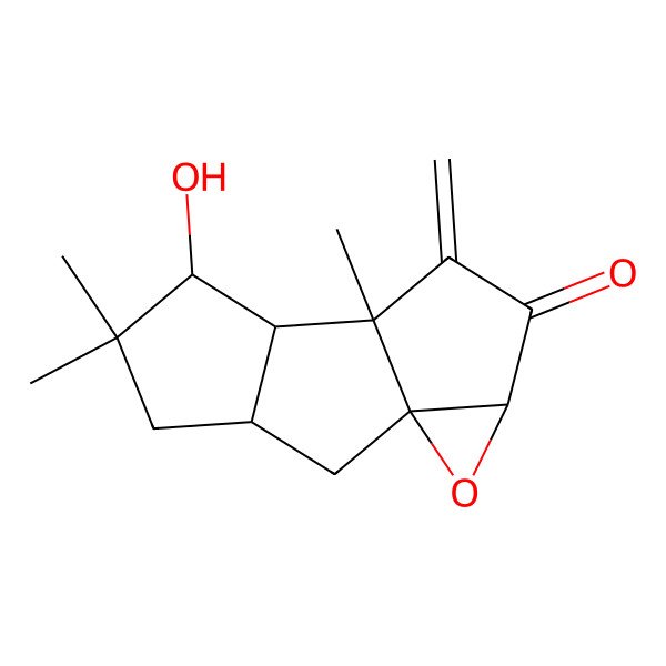 2D Structure of Hypnophilin