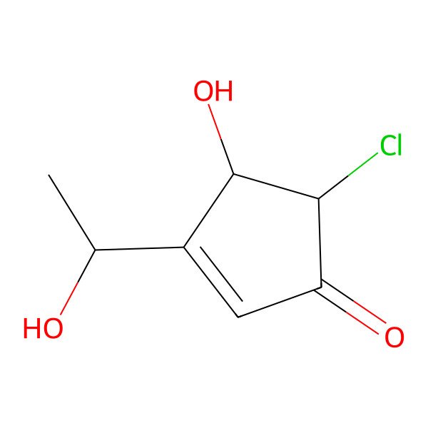 2D Structure of Hypocnone A