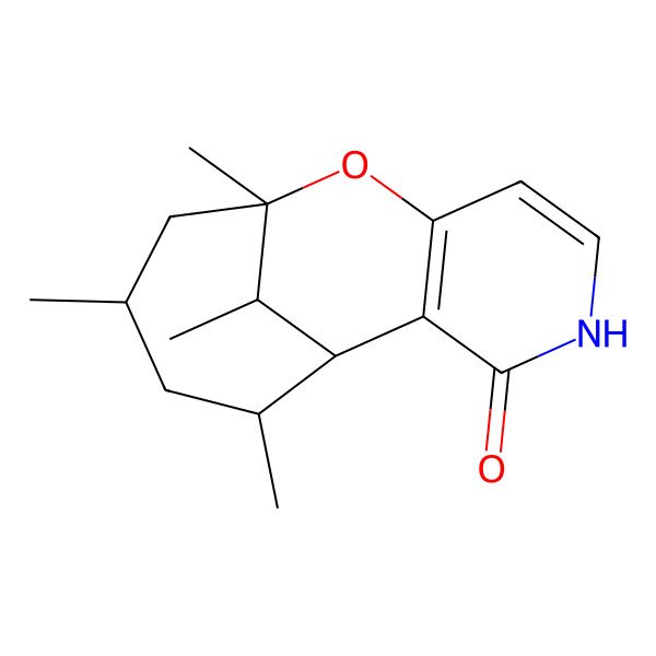 2D Structure of Hypocrellutin B