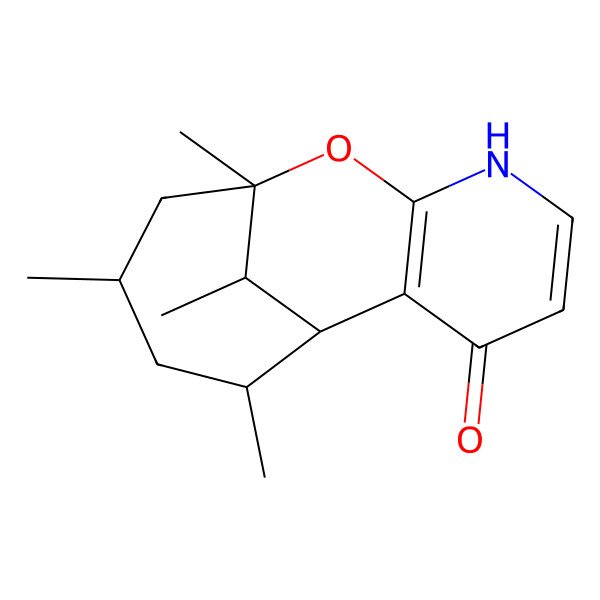 2D Structure of Hypocrellutin C