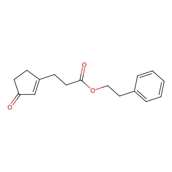 2D Structure of Hypocrenone A