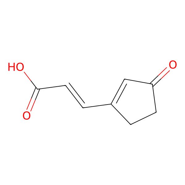 2D Structure of Hypocrenone C