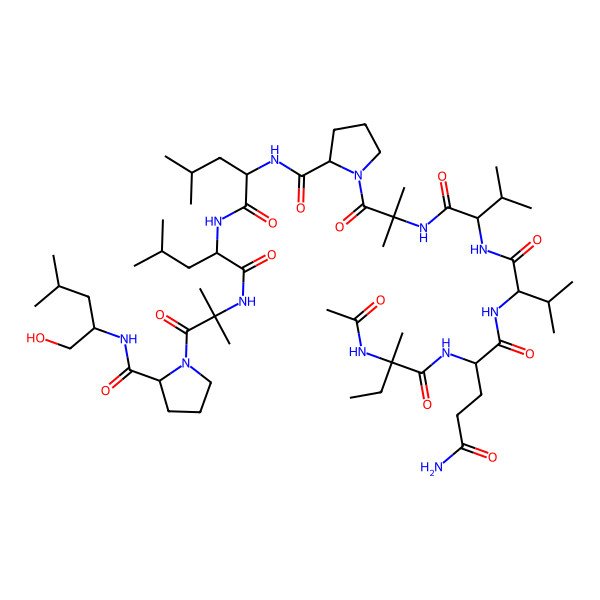 2D Structure of Hypomurocin A-2