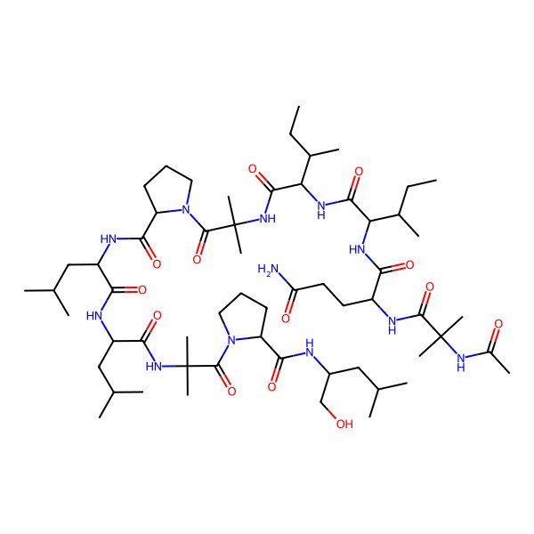 2D Structure of Hypomurocin A-5