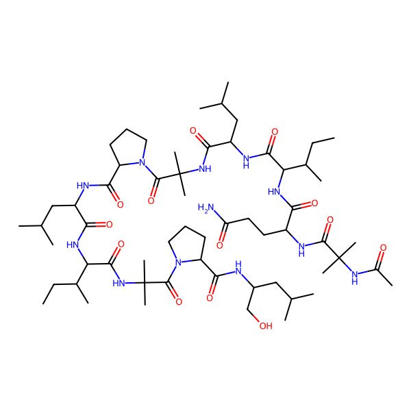 2D Structure of Hypomurocin A-5a