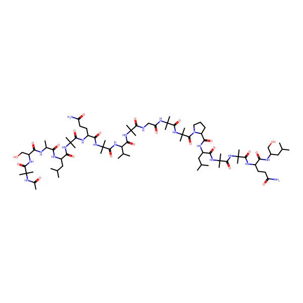 2D Structure of Hypomurocin B-2