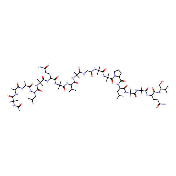 2D Structure of Hypomurocin B-3a