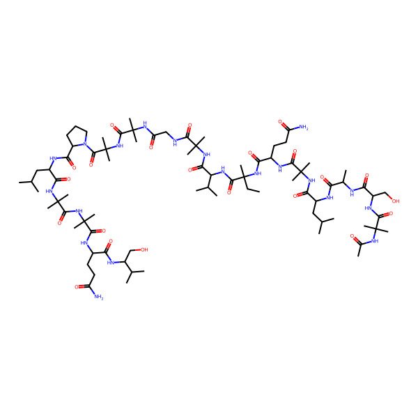 2D Structure of Hypomurocin B-3b