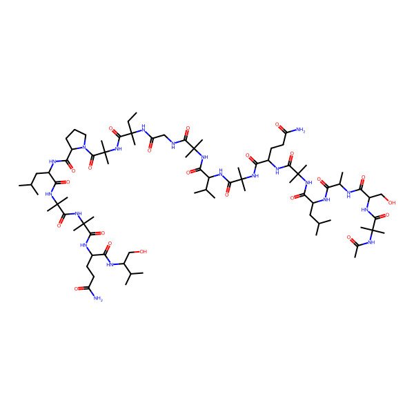 2D Structure of Hypomurocin B-4