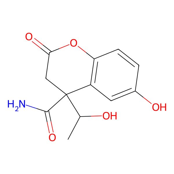 2D Structure of Hypoxyloamide