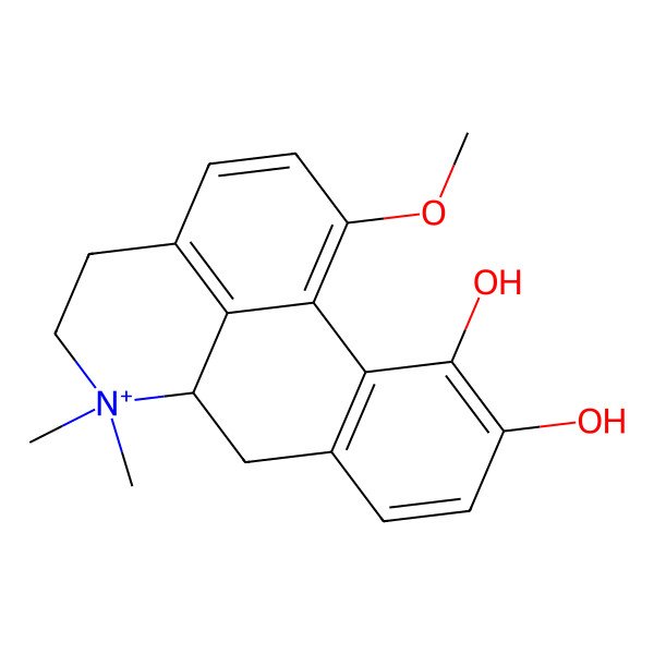 2D Structure of hypserpanine B