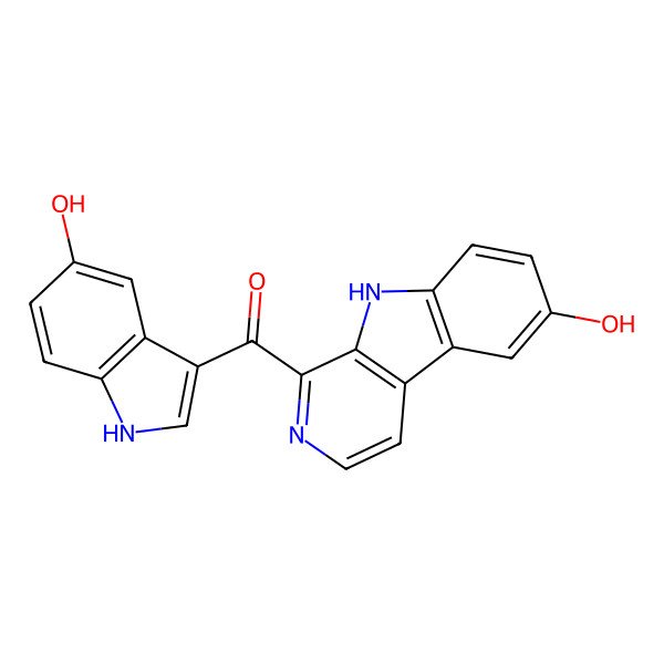 2D Structure of Hyrtiosulawesine