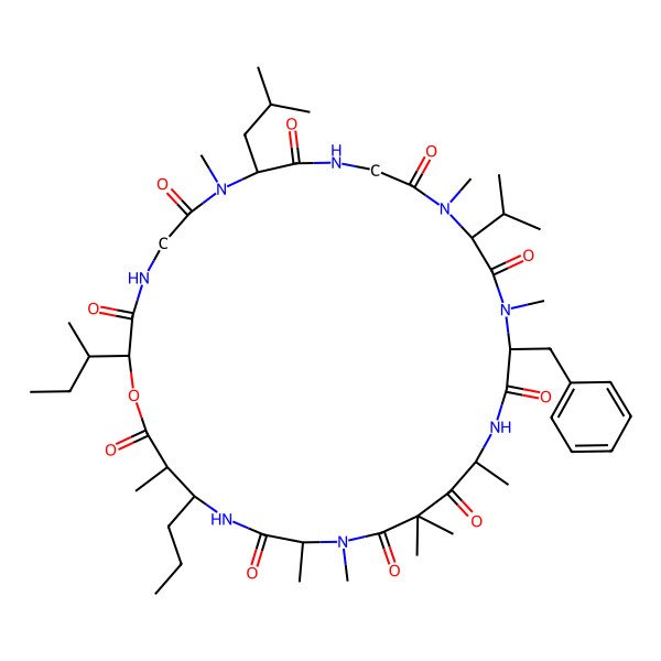 2D Structure of Ibu-Epidemethoxylyngbyastatin 3