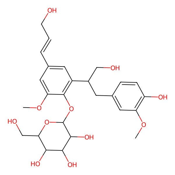 2D Structure of Icariside E5 2D Structure of Icariside E5