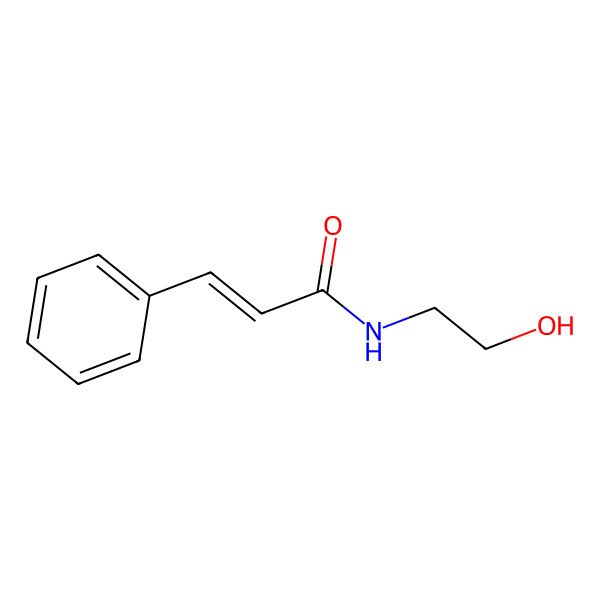 2D Structure of Idrocilamide 2D Structure of Idrocilamide