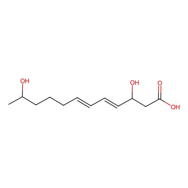 2D Structure of Ieodomycin C