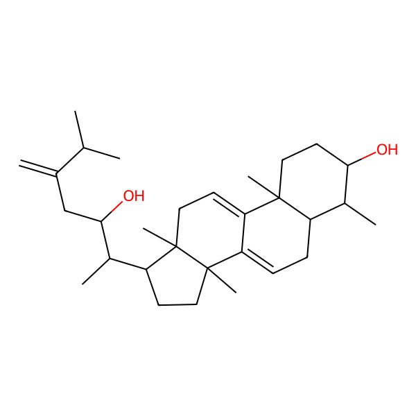 2D Structure of Igniaren B