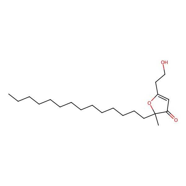2D Structure of Ilanefuranone