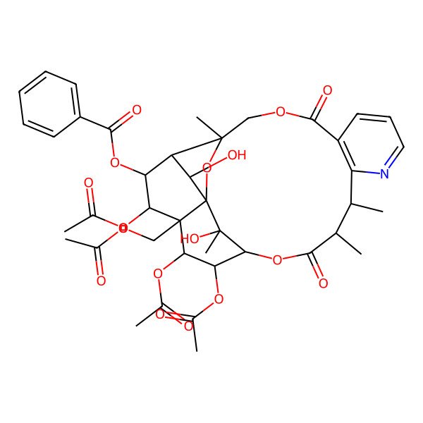 2D Structure of Ilicifoliunine A