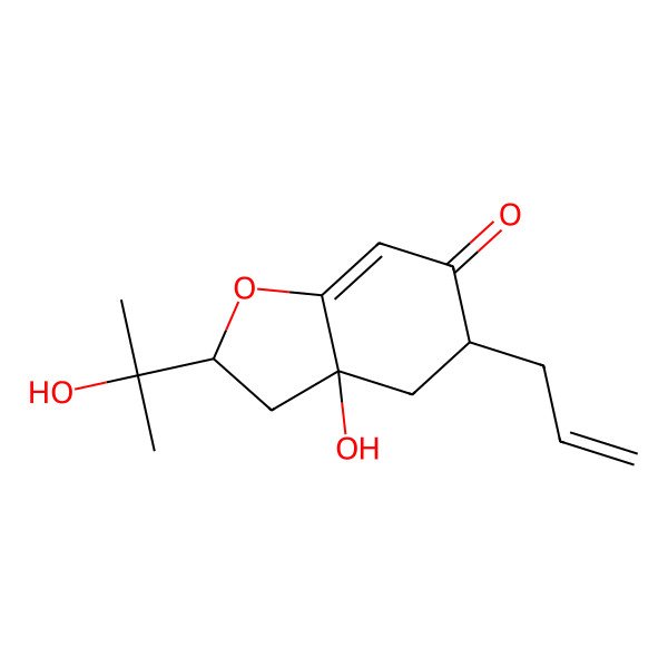 2D Structure of illifunone C