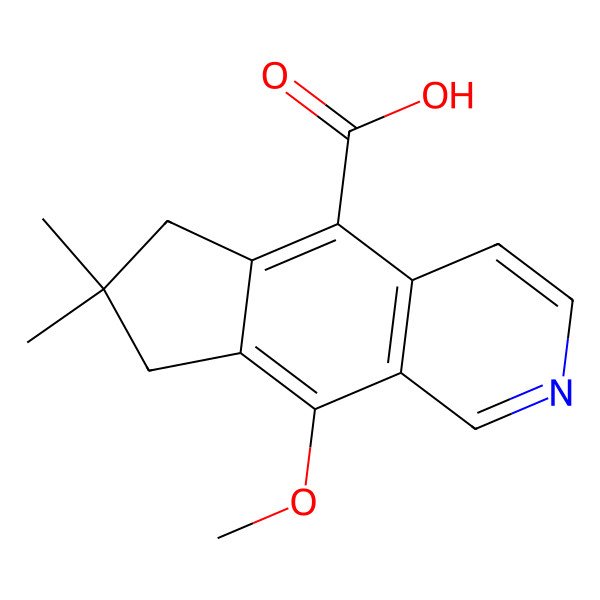 2D Structure of Illudinine