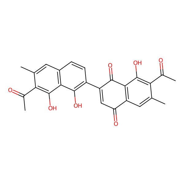 2D Structure of Imbricatonol 2D Structure of Imbricatonol